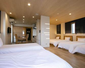 Minn Kamata - Tokyo - Bedroom