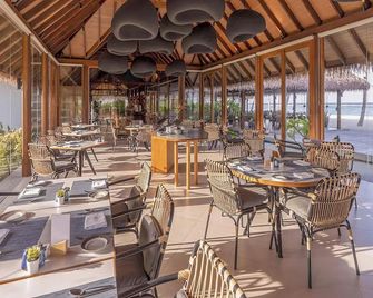 Melia Whale Lagoon Maldives - Fenfushi - Restaurant