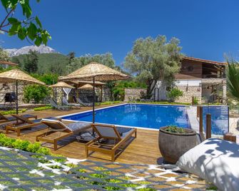 Hotel Casa De Padre - Ulupinar - Pool