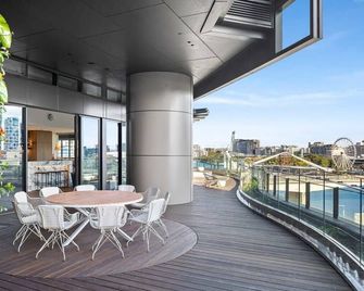 Cassa One - Luxury Apartments Managed By The Cassa - 布里斯本 - 陽台