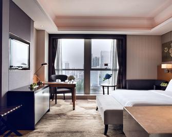 Lia Chengdu Hotel - Chengdu - Bedroom
