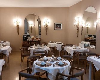 Hotel Dandy Rouen centre - Rouen - Restoran