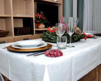 Luxury, cosy nest in downtown Milan - Μιλάνο - Τραπεζαρία