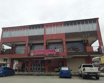 OYO 90346 Safa Hotel Ranau - Ranau - Edificio
