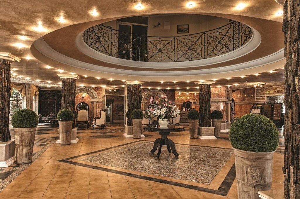 أندالوسيا بيتش هوتل - شامل جميع الخدمات