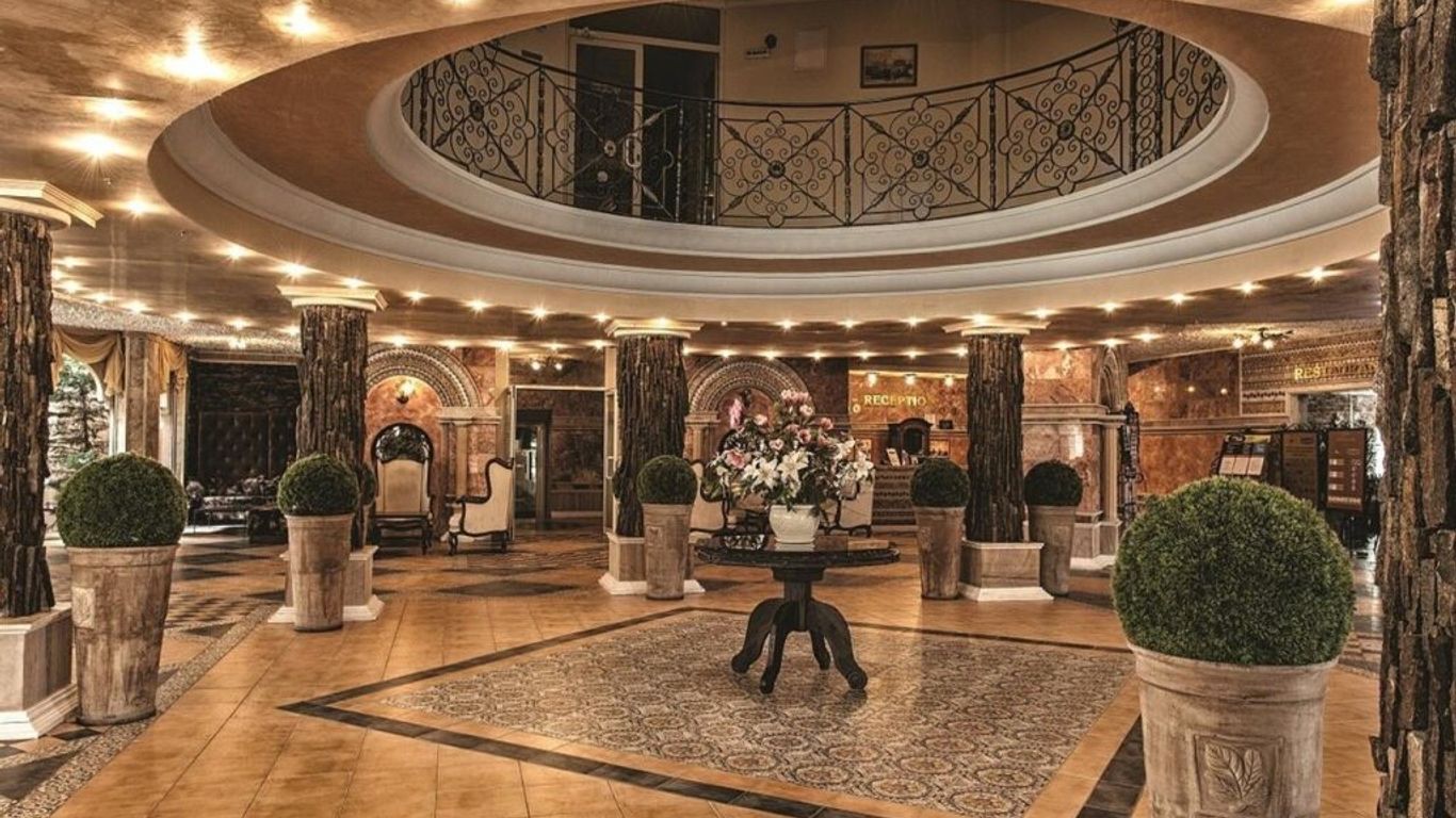 Andalusia Beach Hotel