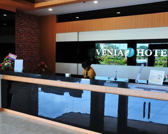 Venia Hotel Batam - Chse Certified - Sekupang - Recepción