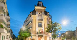 Best Western Plus Hotel Mirabeau - לוזאן - בניין