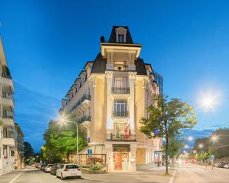 Best Western Plus Hotel Mirabeau - Lausanne - Building