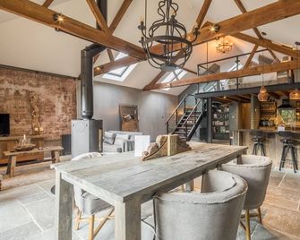 Old Hall Country Breaks - King's Lynn - Sala pranzo