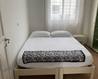 Cabo Verde Beach Front Getaway on Ihlia do Maio - Vila do Maio - Bedroom