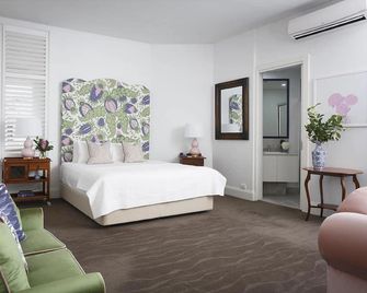 The Provincial Boutique Hotel - Ballarat - Camera da letto