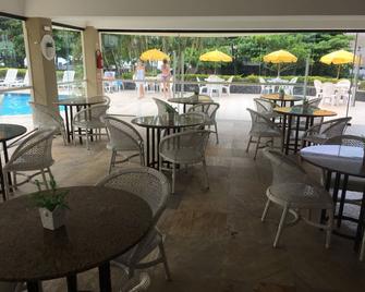 Hotel Praia Brava - פלוריאנופוליס - מסעדה