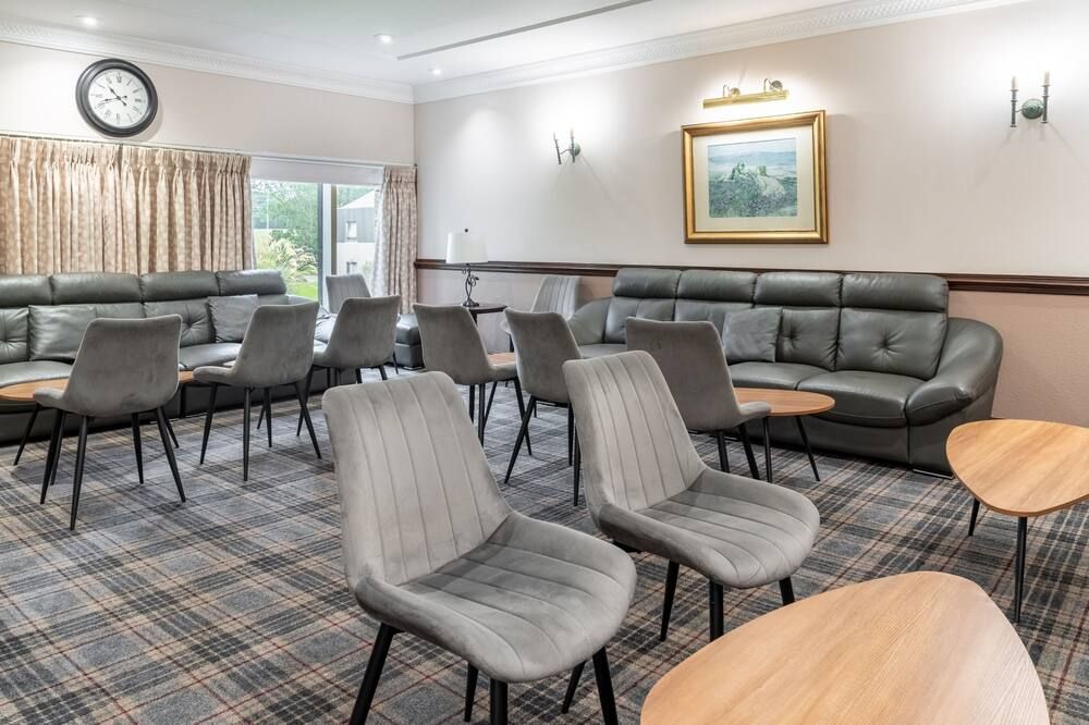 ذا ووترسايد هوتل - بيترهاد - مطعم