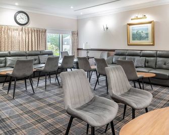 The Waterside Hotel - Peterhead - Restaurant