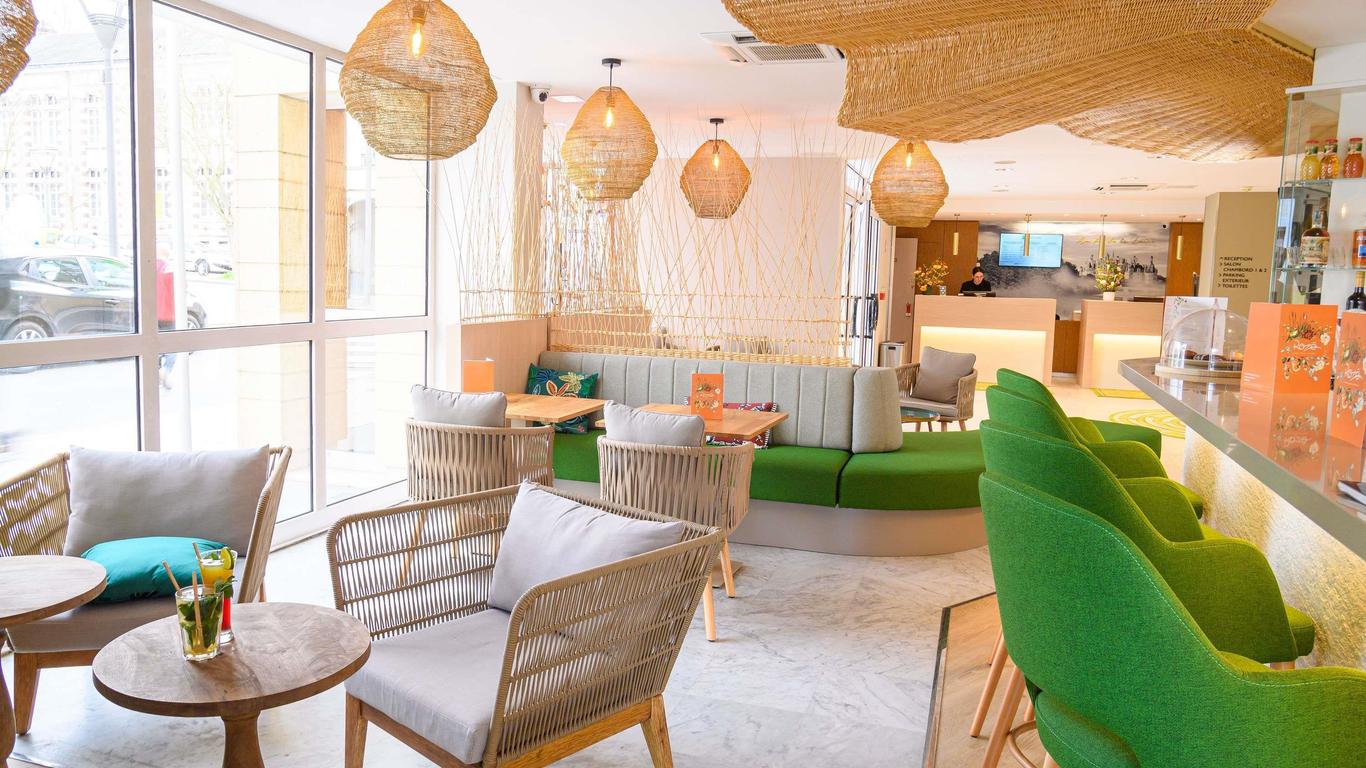 이비스 스타일스 투르 상트르