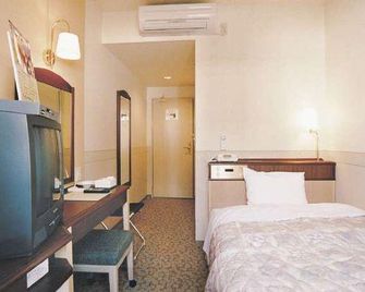 Royal Inn Sendai - Satsumasendai - Bedroom