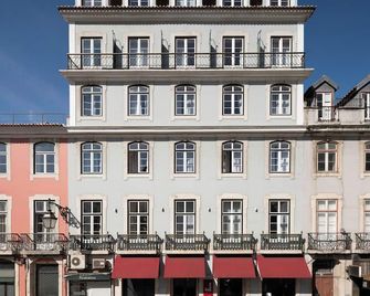Esqina Cosmopolitan Lodge - Lisboa - Edifício
