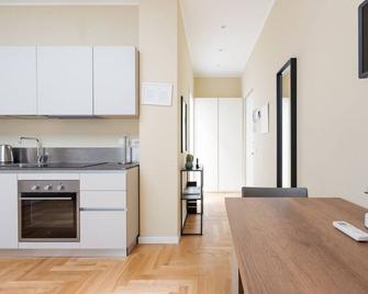 Missori & Bocconi Renovated Studio - ミラノ - キッチン