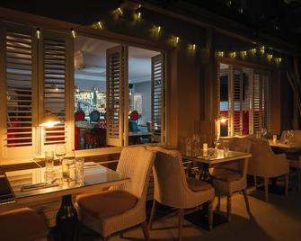 Connemara Sands Hotel & Spa - Clifden - Ravintola