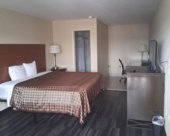 Cameron inn and Suites - Victoria - Bedroom