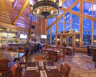 2BR Mountain Lodge Luxury Skiin out Best Amenities - Telluride - Restaurant