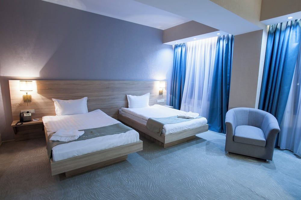 Renion Park Hotel - אלמאטי