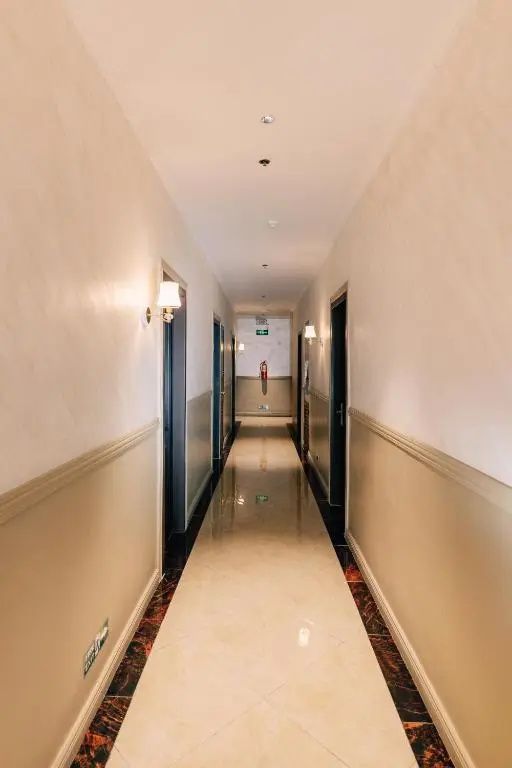 Hotel San Marco Davao - דבאו - מסדרון