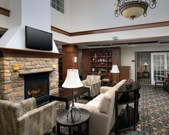 Staybridge Suites North Brunswick By IHG - North Brunswick - Будівля