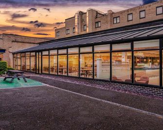 Mercure Nottingham Sherwood Hotel - Nottingham - Edificio