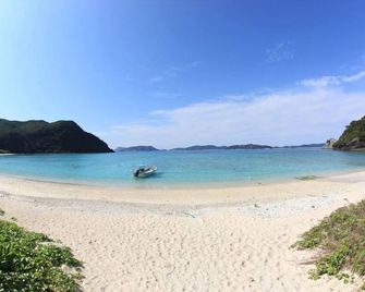 Tokashiku Marine Village - Tokashiki - Beach