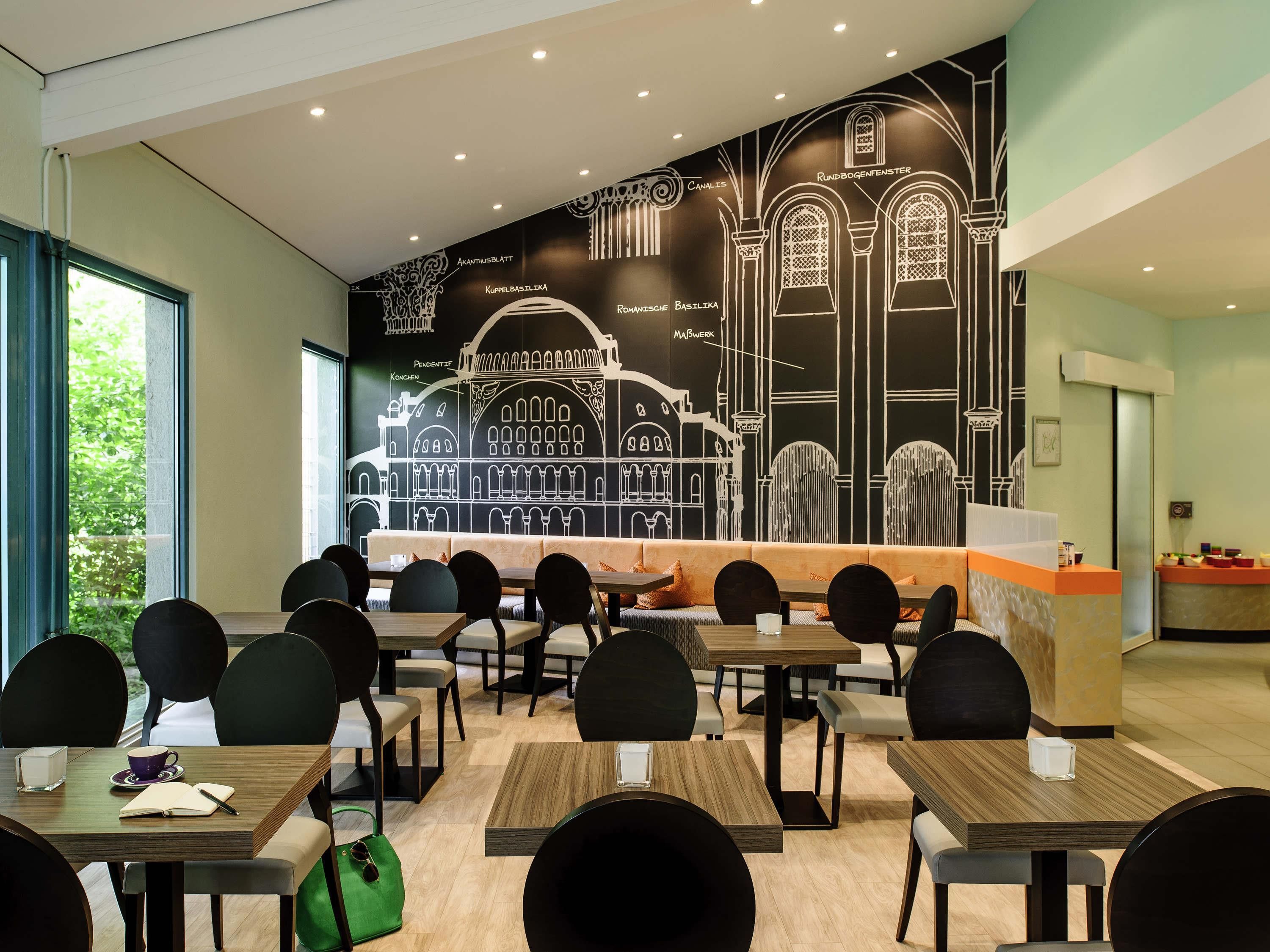 Ibis Styles Speyer - Speyer - Restoran