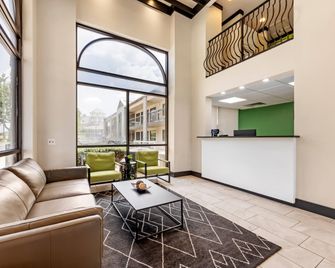 The Bradford Hotel, an Ascend Collection Hotel - Springfield - Lobby