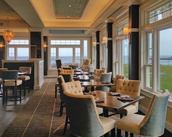 Stage Neck Inn - York Harbor - Ресторан