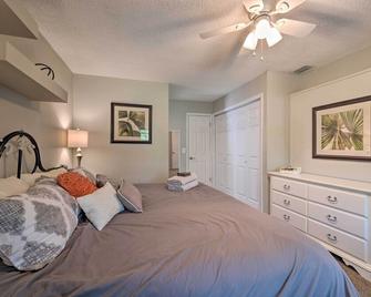 Pet-Friendly Apopka Home 30 Mi To Wdw! - Apopka - Bedroom