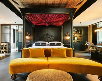 Chateau Denmark London - London - Lounge