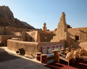 Dar Tantora The House Hotel - Al ‘Ulá - Restaurant