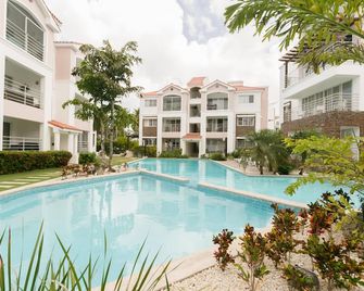 Corte Sea D302200mbpsprivate Roofdeckwalk2beach - Punta Cana - Pool