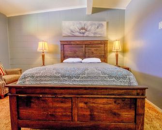 Wheeler Inn Texas, Us - 83 By OYO - Wheeler - Habitación