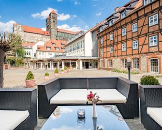 Best Western Hotel Schlossmühle - Quedlinburg - Edificio