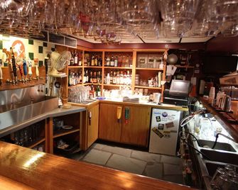 Smugglers Notch Inn - Jeffersonville - Bar