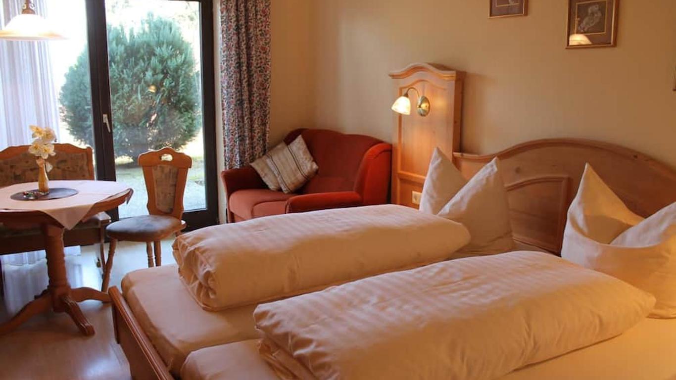Apparthotel Jagdhof