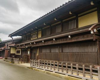 Spa Minshuku Oyado Iguchi - Takayama - Bygning