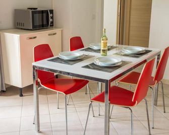 Gf Apartments La Vigna - Badesi - Sala pranzo