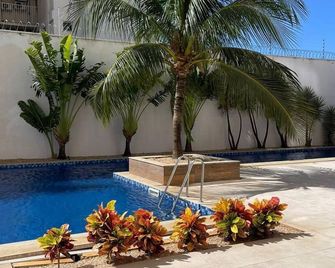 Apartamento Alto Padrão no Centro - Palmas - Basen