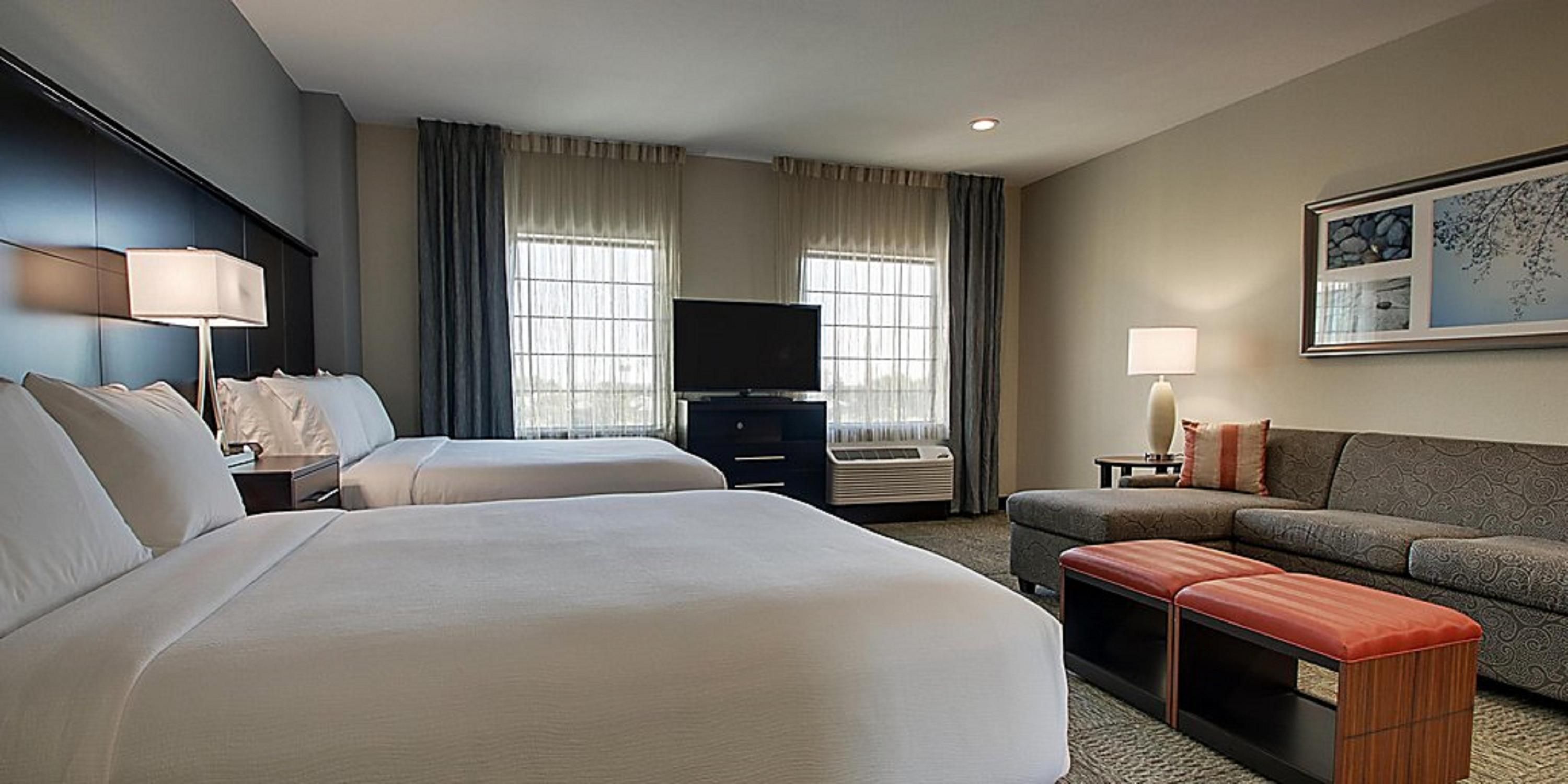 Staybridge Suites Cedar Park - Austin N By IHG - Cedar Park - Bedroom