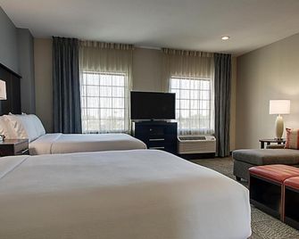 Staybridge Suites Cedar Park - Austin N By IHG - Cedar Park - Bedroom