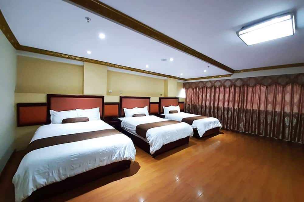 Swan Hotel - Lima - Habitación