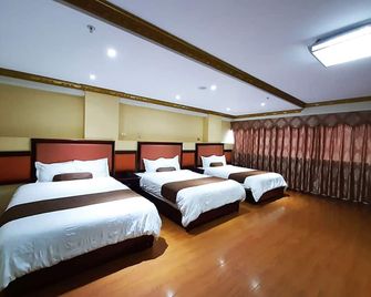 Swan Hotel - Lima - Habitación