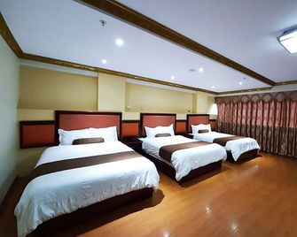 Swan Hotel - Lima - Habitación